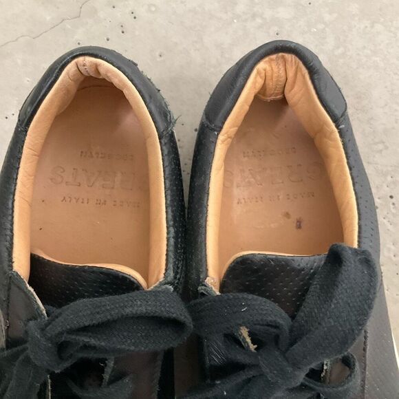 Greats The Royale Perforated Shoes - Picture 7 of 7